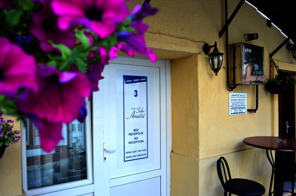 Rooms Aracic Slavonski Brod Værelse billede
