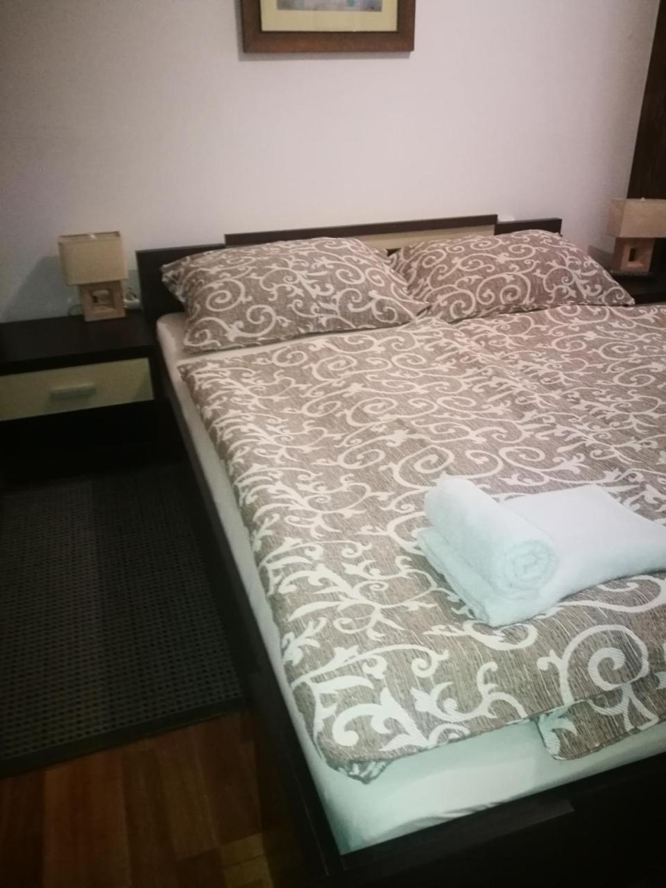 Rooms Aracic Slavonski Brod Eksteriør billede